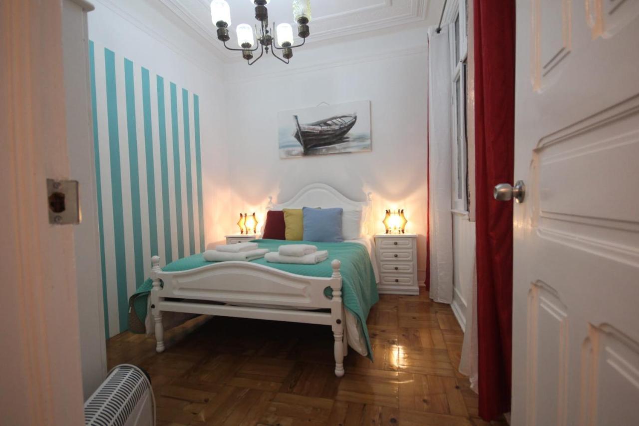 Nautic M1 R2 - Classy & Cozy Double Room With Shared Bathroom In Marques Pombal Lisboa Ngoại thất bức ảnh