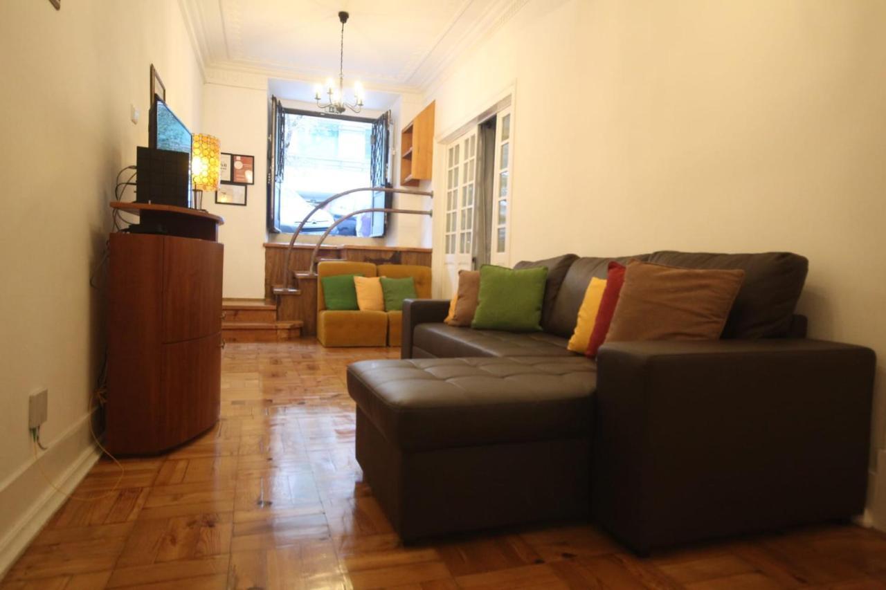 Nautic M1 R2 - Classy & Cozy Double Room With Shared Bathroom In Marques Pombal Lisboa Ngoại thất bức ảnh