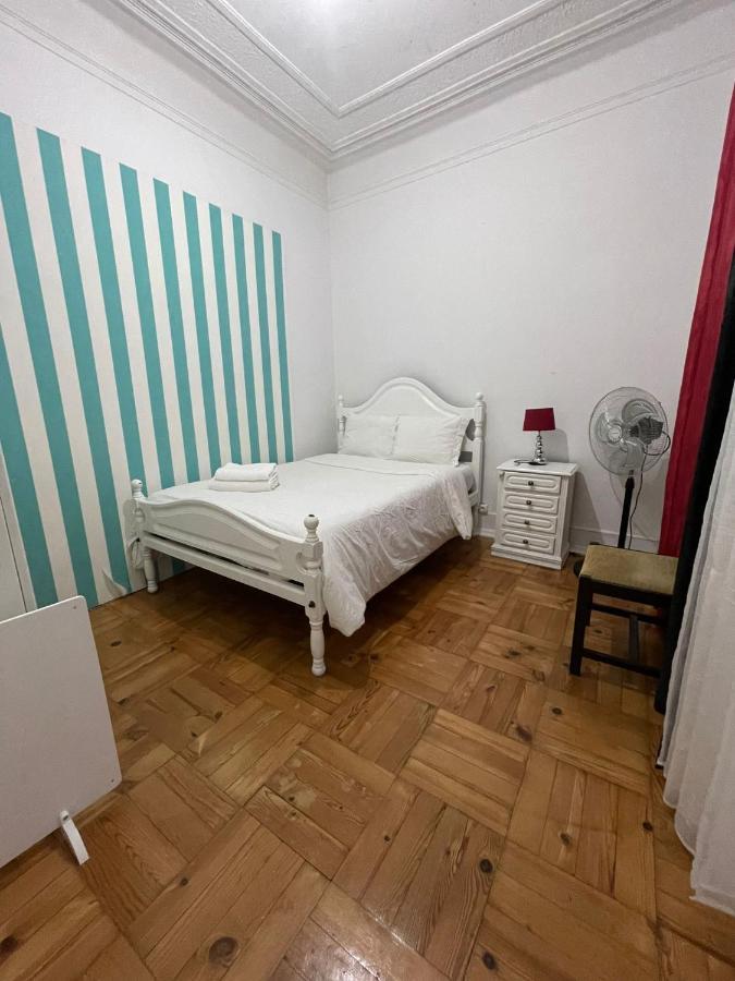 Nautic M1 R2 - Classy & Cozy Double Room With Shared Bathroom In Marques Pombal Lisboa Ngoại thất bức ảnh